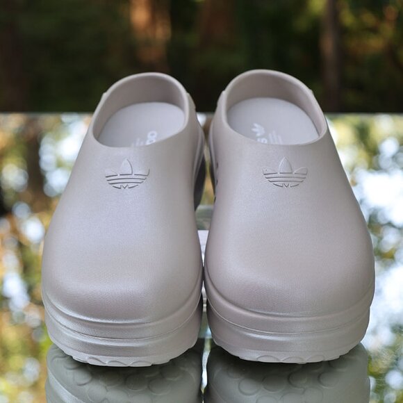 Adidas Adifom Stan Smith Mule Cyber Metallic - Picture 11 of 14